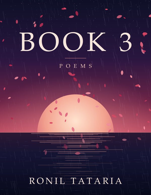 My Legacy, Book 3 by Ronil Tataria, book cover