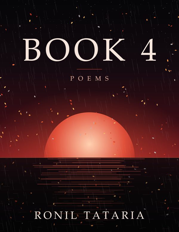 My Legacy, Book 4 by Ronil Tataria, book cover